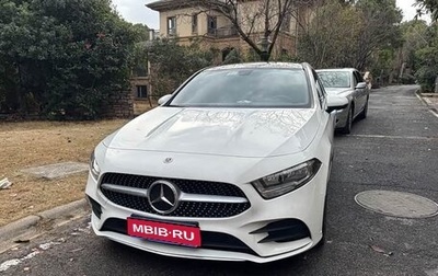 Mercedes-Benz A-Класс, 2022 год, 1 550 021 рублей, 1 фотография