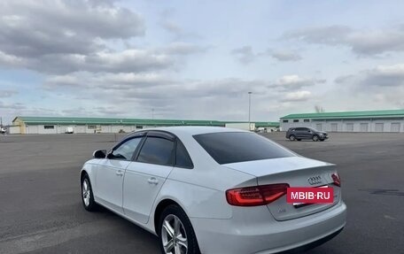 Audi A4, 2014 год, 1 100 000 рублей, 4 фотография