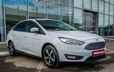 Ford Focus III, 2018 год, 1 398 000 рублей, 1 фотография
