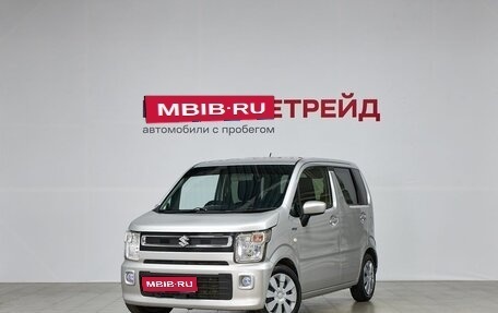 Suzuki Wagon R VI, 2022 год, 739 000 рублей, 1 фотография