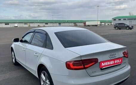 Audi A4, 2014 год, 1 100 000 рублей, 5 фотография