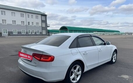 Audi A4, 2014 год, 1 100 000 рублей, 7 фотография