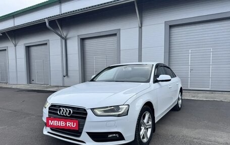 Audi A4, 2014 год, 1 100 000 рублей, 3 фотография