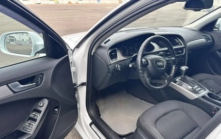 Audi A4, 2014 год, 1 100 000 рублей, 12 фотография