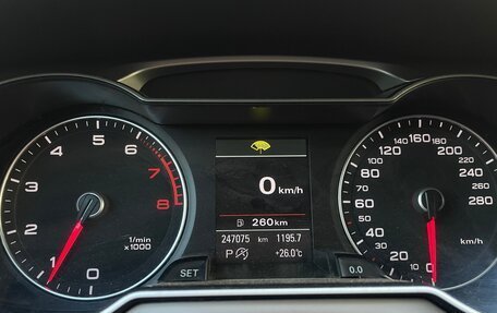 Audi A4, 2014 год, 1 100 000 рублей, 15 фотография