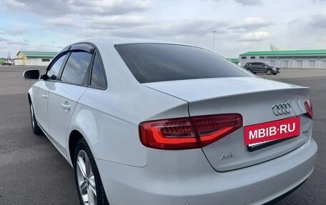 Audi A4, 2014 год, 1 100 000 рублей, 6 фотография
