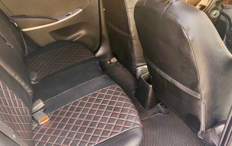 Hyundai Solaris II рестайлинг, 2013 год, 777 000 рублей, 10 фотография