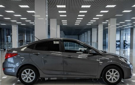 Hyundai Solaris II рестайлинг, 2013 год, 835 000 рублей, 5 фотография