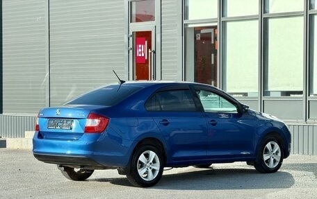 Skoda Rapid I, 2019 год, 1 300 000 рублей, 5 фотография