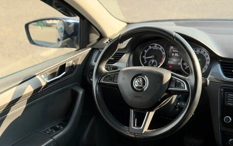 Skoda Rapid I, 2019 год, 1 300 000 рублей, 16 фотография