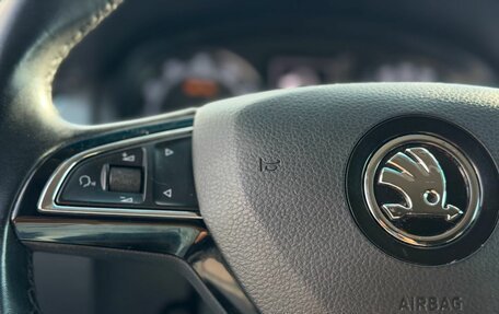 Skoda Rapid I, 2019 год, 1 300 000 рублей, 18 фотография