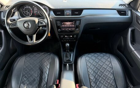 Skoda Rapid I, 2019 год, 1 300 000 рублей, 14 фотография