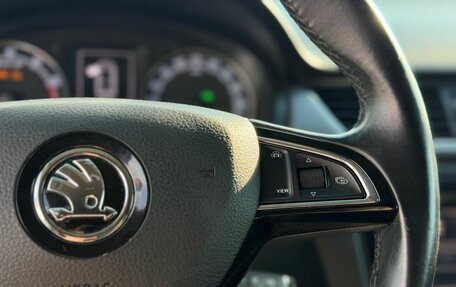 Skoda Rapid I, 2019 год, 1 300 000 рублей, 17 фотография