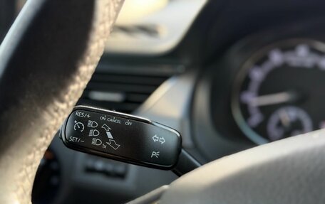 Skoda Rapid I, 2019 год, 1 300 000 рублей, 25 фотография