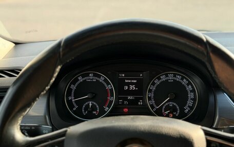 Skoda Rapid I, 2019 год, 1 300 000 рублей, 26 фотография