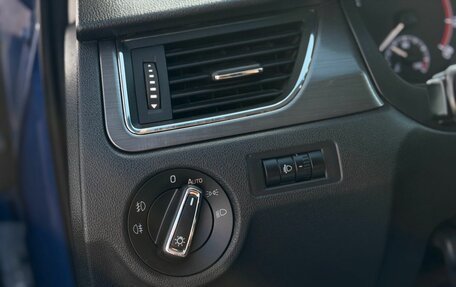 Skoda Rapid I, 2019 год, 1 300 000 рублей, 29 фотография