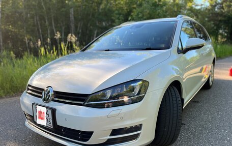 Volkswagen Golf VII, 2015 год, 1 750 000 рублей, 2 фотография