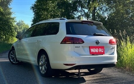 Volkswagen Golf VII, 2015 год, 1 750 000 рублей, 3 фотография