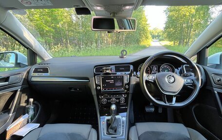 Volkswagen Golf VII, 2015 год, 1 750 000 рублей, 10 фотография
