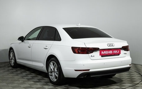 Audi A4, 2018 год, 1 899 700 рублей, 8 фотография