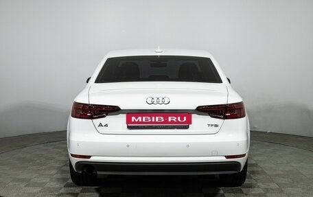 Audi A4, 2018 год, 1 899 700 рублей, 7 фотография