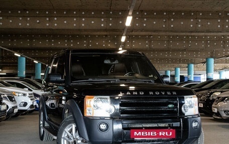Land Rover Discovery III, 2006 год, 1 479 000 рублей, 2 фотография