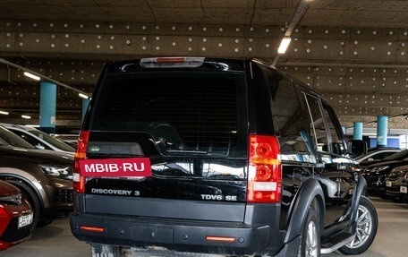 Land Rover Discovery III, 2006 год, 1 479 000 рублей, 3 фотография