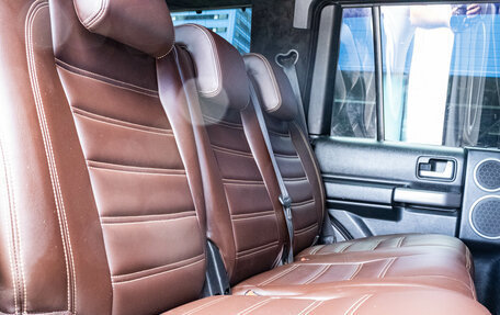 Land Rover Discovery III, 2006 год, 1 479 000 рублей, 11 фотография