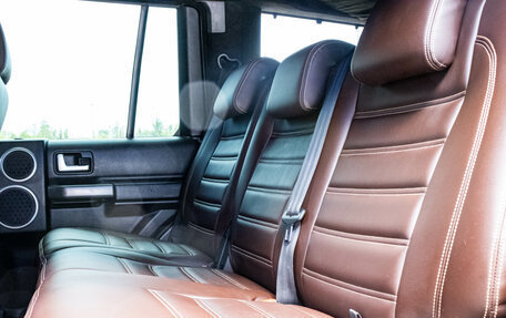 Land Rover Discovery III, 2006 год, 1 479 000 рублей, 10 фотография