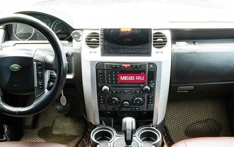 Land Rover Discovery III, 2006 год, 1 479 000 рублей, 5 фотография