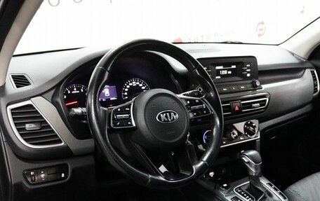 KIA Seltos I, 2020 год, 1 989 000 рублей, 7 фотография