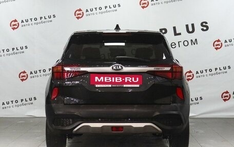 KIA Seltos I, 2020 год, 1 989 000 рублей, 4 фотография