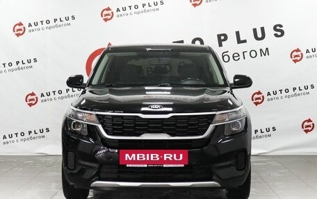 KIA Seltos I, 2020 год, 1 989 000 рублей, 3 фотография