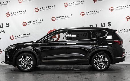 Hyundai Santa Fe IV, 2019 год, 3 029 000 рублей, 5 фотография