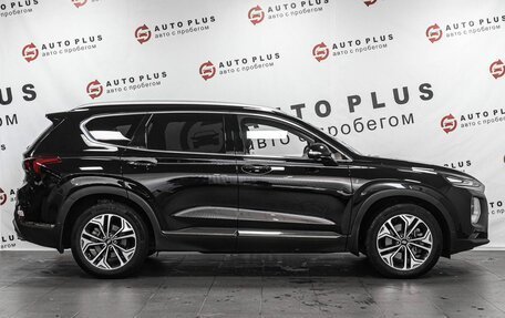 Hyundai Santa Fe IV, 2019 год, 3 029 000 рублей, 6 фотография