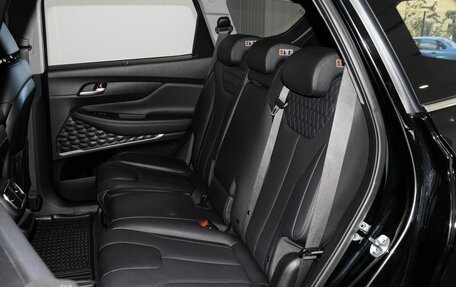 Hyundai Santa Fe IV, 2019 год, 3 029 000 рублей, 9 фотография