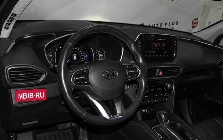 Hyundai Santa Fe IV, 2019 год, 3 029 000 рублей, 7 фотография