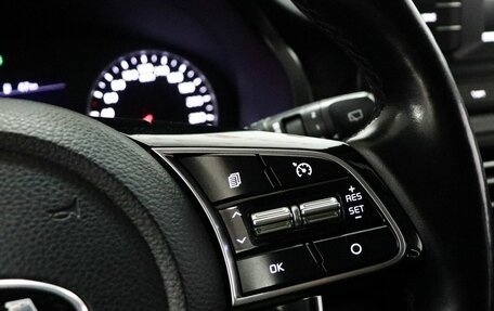 KIA Seltos I, 2020 год, 1 989 000 рублей, 15 фотография