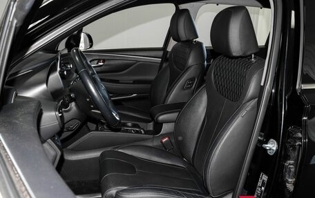 Hyundai Santa Fe IV, 2019 год, 3 029 000 рублей, 8 фотография