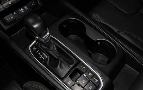 Hyundai Santa Fe IV, 2019 год, 3 029 000 рублей, 11 фотография