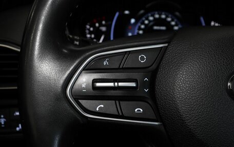Hyundai Santa Fe IV, 2019 год, 3 029 000 рублей, 18 фотография