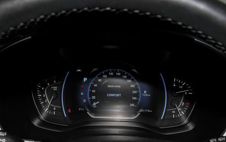Hyundai Santa Fe IV, 2019 год, 3 029 000 рублей, 22 фотография
