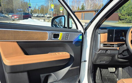 Hyundai Santa Fe IV, 2025 год, 4 890 000 рублей, 6 фотография