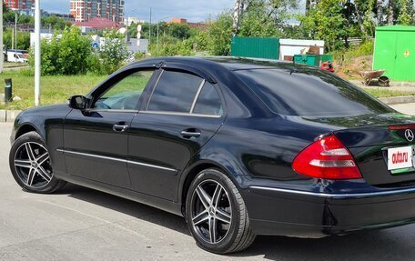 Mercedes-Benz E-Класс, 2004 год, 800 000 рублей, 19 фотография