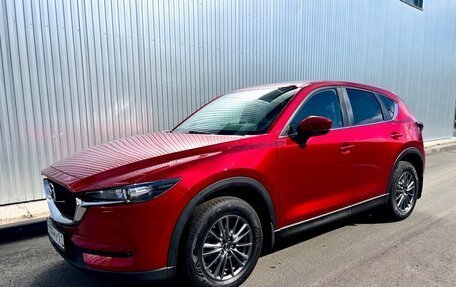 Mazda CX-5 II, 2018 год, 2 499 000 рублей, 2 фотография
