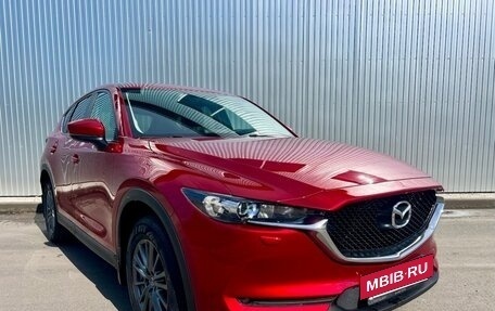 Mazda CX-5 II, 2018 год, 2 499 000 рублей, 9 фотография