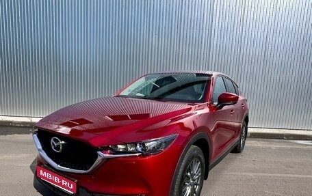 Mazda CX-5 II, 2018 год, 2 499 000 рублей, 3 фотография