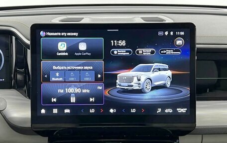 GAC GS8, 2024 год, 3 200 000 рублей, 16 фотография