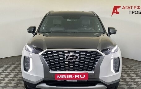 Hyundai Palisade I, 2021 год, 4 850 000 рублей, 2 фотография