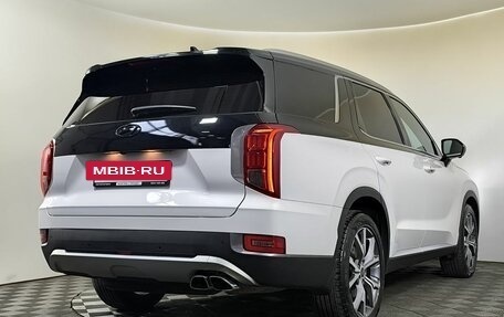 Hyundai Palisade I, 2021 год, 4 850 000 рублей, 4 фотография